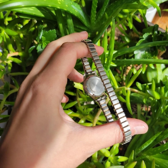 Vintage Dumont 17 Jewels Incabloc Watch - Picture 7 of 8